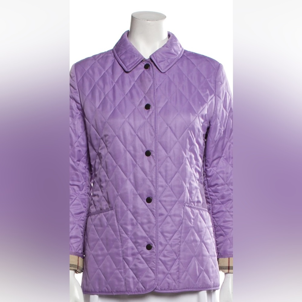 Burberry Utility Jacket💜